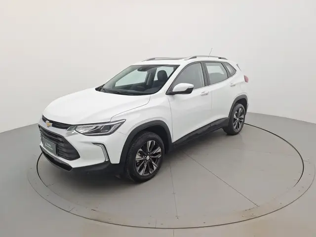 Carro Chevrolet Tracker 2024 Premier 1.2 Turbo (Aut.)