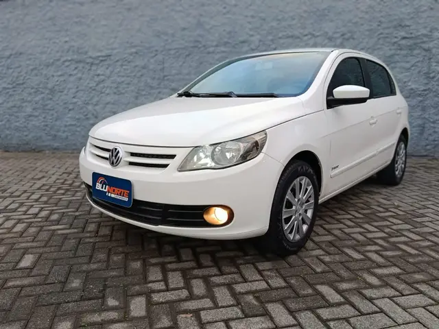 Carro Volkswagen Gol 2012 1.0 8V (G4)(Flex)4p