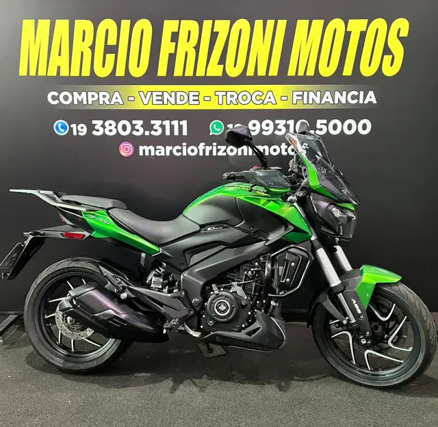 Moto Bajaj Dominar 400 2023 D400 T