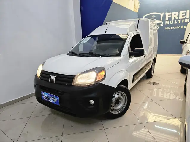 Carro Fiat Fiorino 2024 1.4 Endurance (Flex)