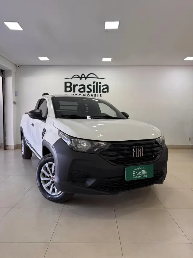 Carro Fiat Strada 2022 Endurance 1.4 CS