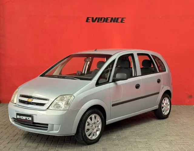 Carro Chevrolet Meriva 2010 Expression 1.8 (Flex) (easytronic)