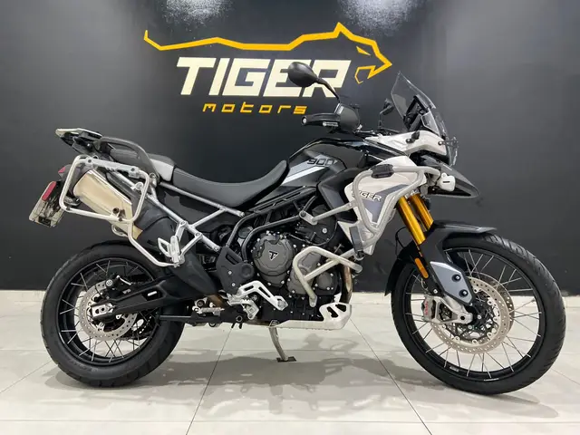 Moto Triumph Tiger 900 2022 900 Rally Pro