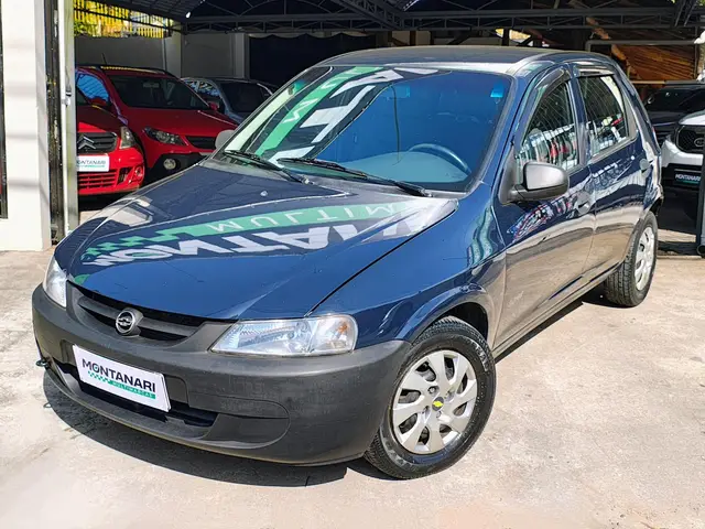 Carro Chevrolet Celta 2005 Life 1.0 VHC 4p