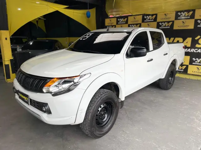 Carro Mitsubishi L200 Triton Sport 2023 GLS 2.4