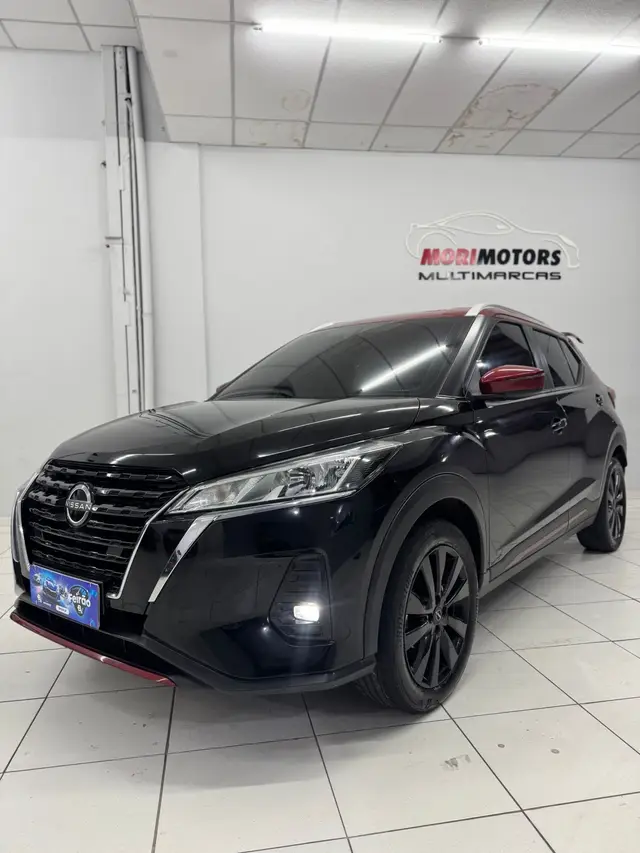 Carro Nissan Kicks 2024 XPlay 1.6 (Aut.)
