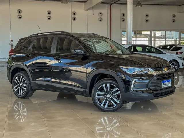 Carro Chevrolet Tracker 2024 LT 1.0 Turbo (Aut.)