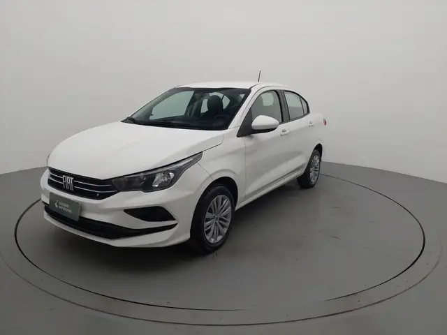 Carro Fiat Cronos 2024 Drive 1.0