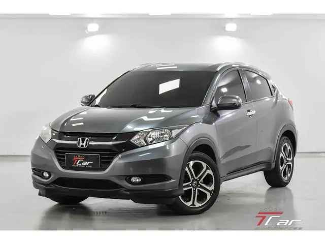 Carro Honda HR-V 2016 EXL CVT 1.8 I-VTEC FlexOne