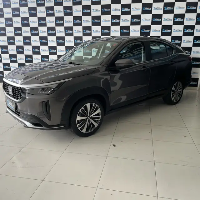 Carro Fiat Fastback 2023 Audace Turbo 200 (Flex) (Aut)