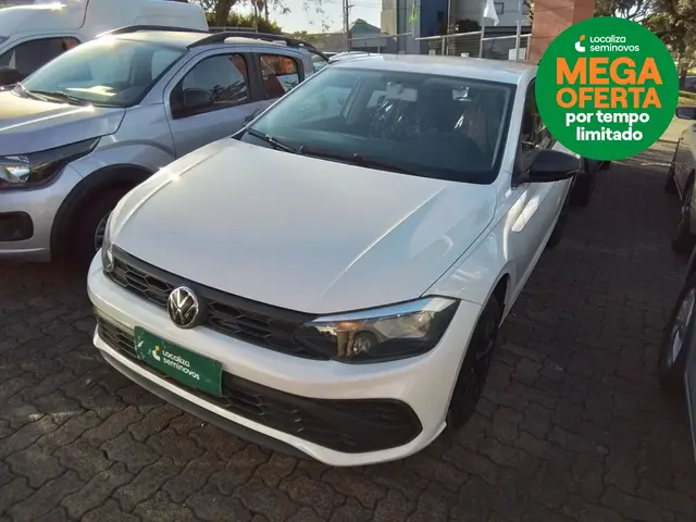 Carro Volkswagen Polo 2024 MPI (Flex)