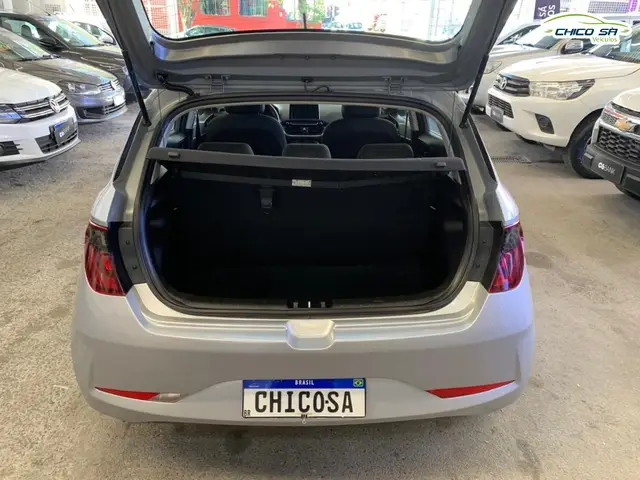 Carro Hyundai HB20 2022 Vision 1.0