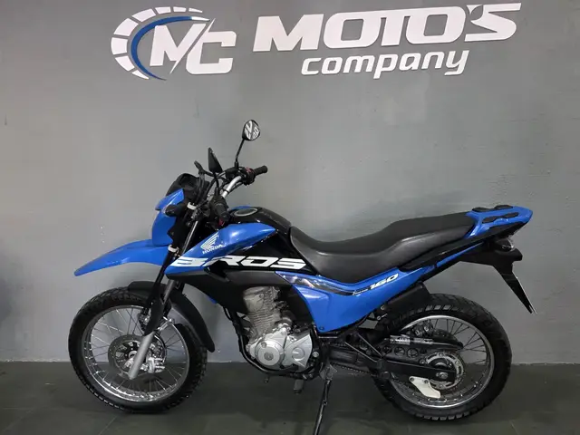 Moto Honda NXR 160 2019 Bros ESDD