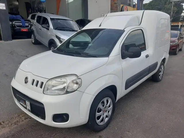 Carro Fiat Fiorino 2015 Furgão Celebration 1.4 Evo (Flex)