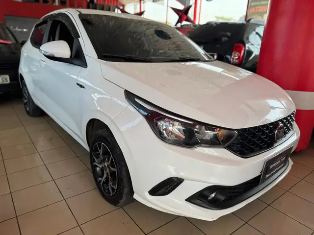 Carro Fiat Argo 2018 Drive 1.0 Firefly (Flex)