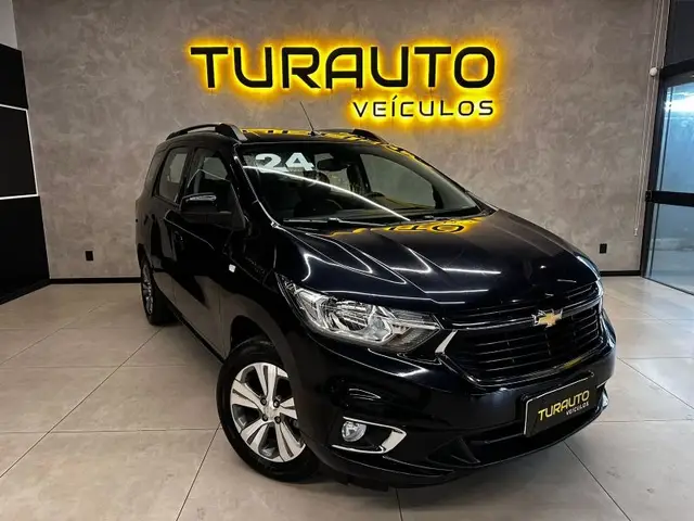 Carro Chevrolet Spin 2024 Premier 1.8 (Aut.)