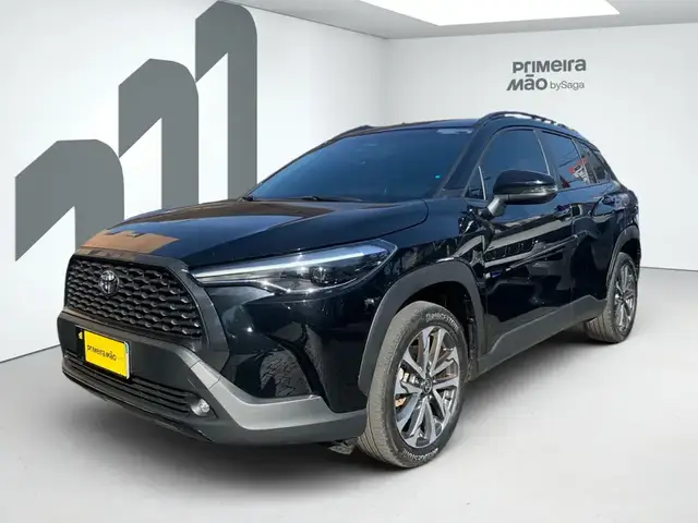 Carro Toyota Corolla Cross 2022 XRE 2.0 (flex) (Aut)