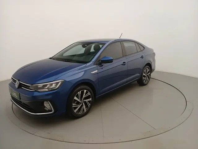 Carro Volkswagen Virtus 2024 Highline 1.0 200 TSI