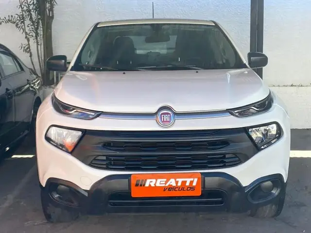 Carro Fiat Toro 2021 Endurance 1.8 MT5 FLEX 4P