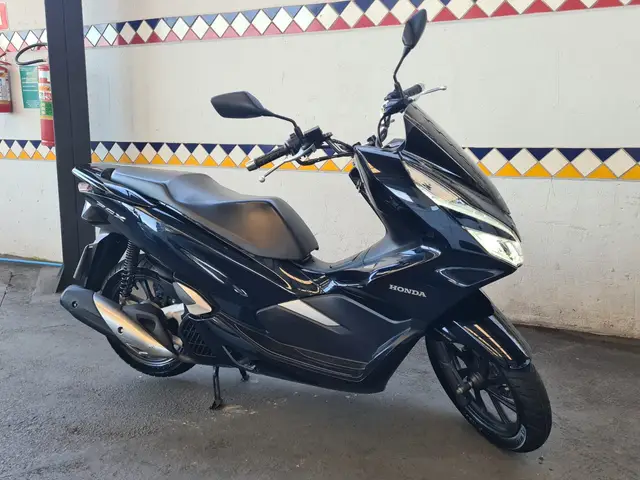 Moto Honda PCX 150 2019 DLX