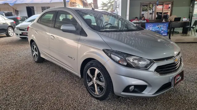 Carro Chevrolet Prisma 2019 1.4 SPE/4 Eco LTZ