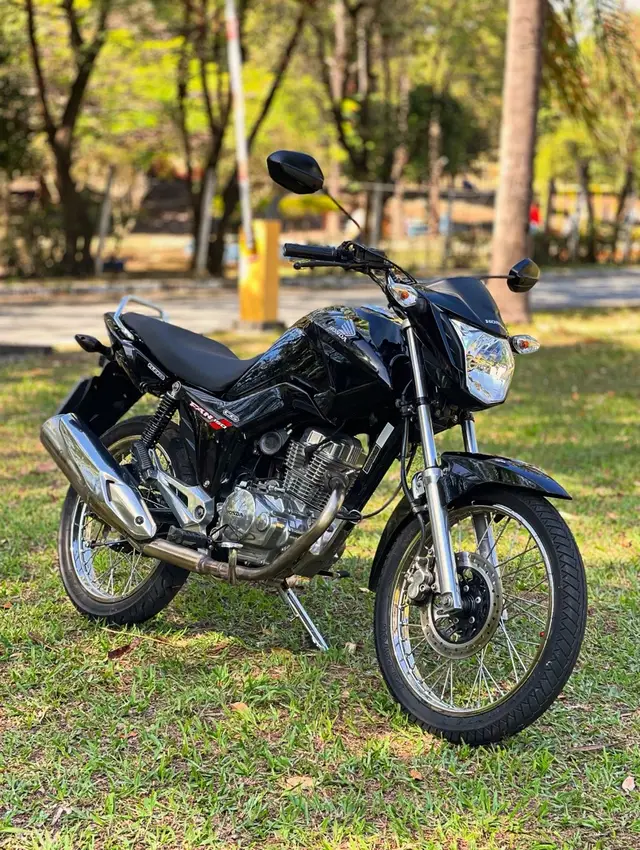Moto Honda CG 150 2014 Fan ESDi