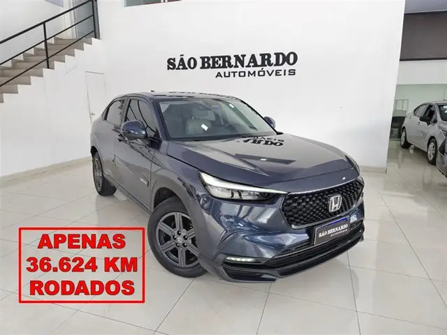Carro Honda HR-V 2023 Advance 1.5 Turbo