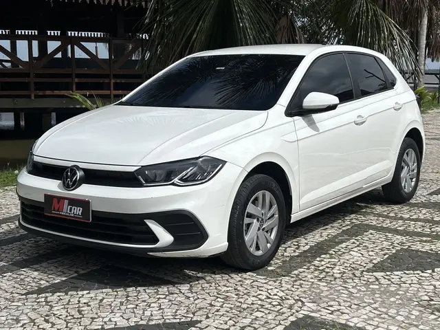 Carro Volkswagen Polo 2023 TSI Flex 12V