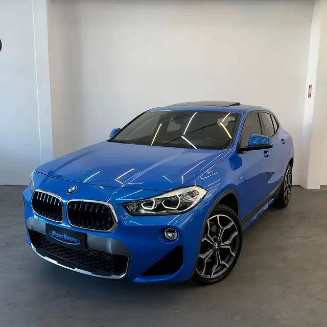 Carro BMW X2 2019 2.0 sDrive20i M Sport (Aut)