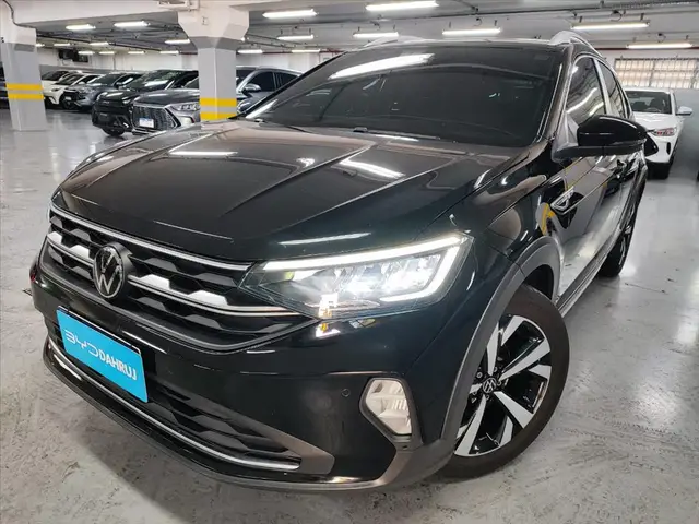 Carro Volkswagen Nivus 2023 Highline 200 TSI