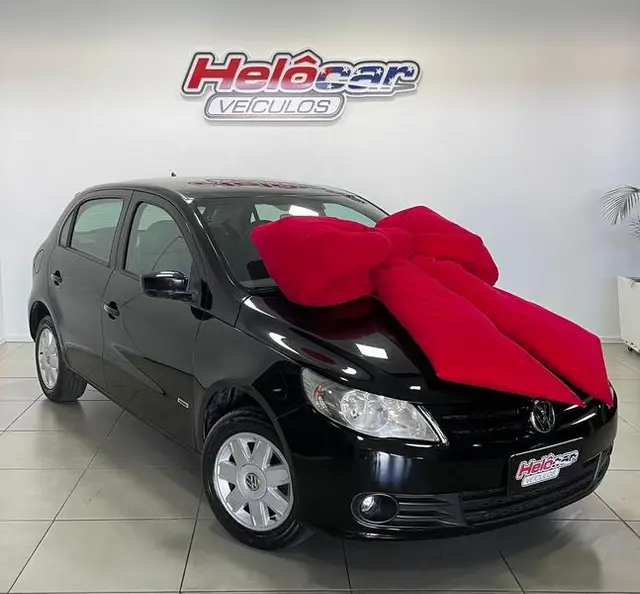 Carro Volkswagen Gol 2009 1.6 (G5) (Flex)