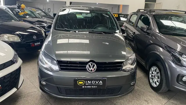 Carro Volkswagen Fox 2014 1.6 VHT (Flex)