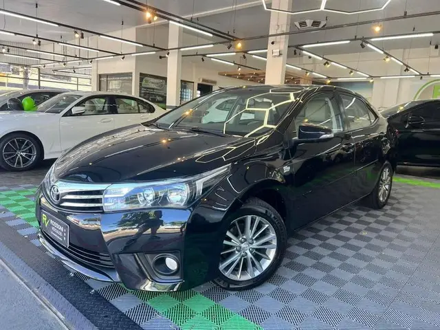 Carro Toyota Corolla 2015 2.0 XEi Multi-Drive S (Flex)