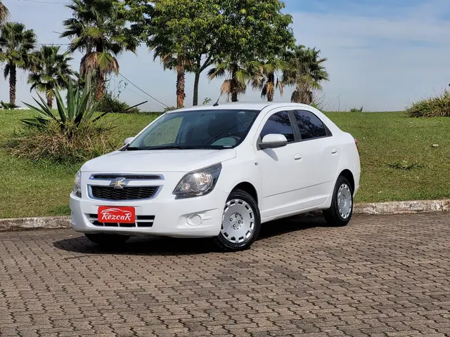 Carro Chevrolet Cobalt 2012 LT 1.4 8V (Flex)