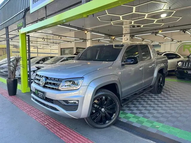 Carro Volkswagen Amarok 2023 Extreme 3.0 CD 4x4 TDi (Aut)