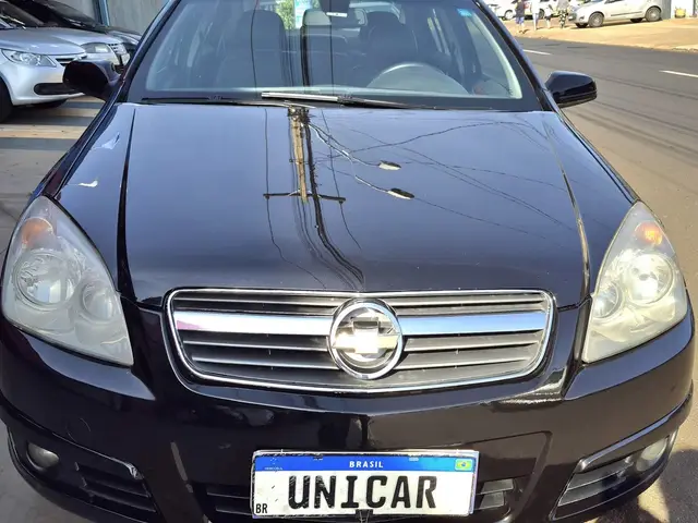 Carro Chevrolet Vectra 2008 Elite 2.4 (Flex) (Aut)