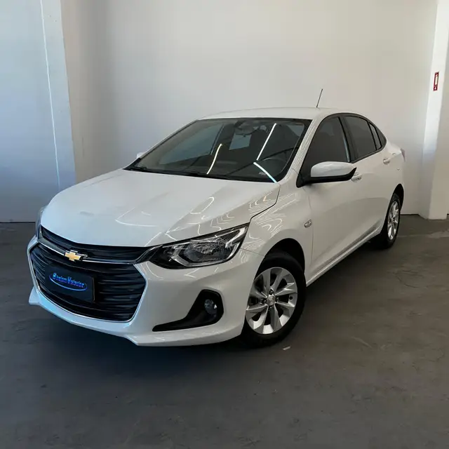 Carro Chevrolet Onix 2022 LTZ 1.0 Turbo (Flex) (Aut)
