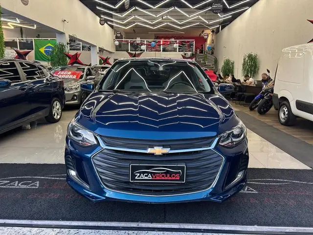 Carro Chevrolet Onix 2022 1.0 (Flex)