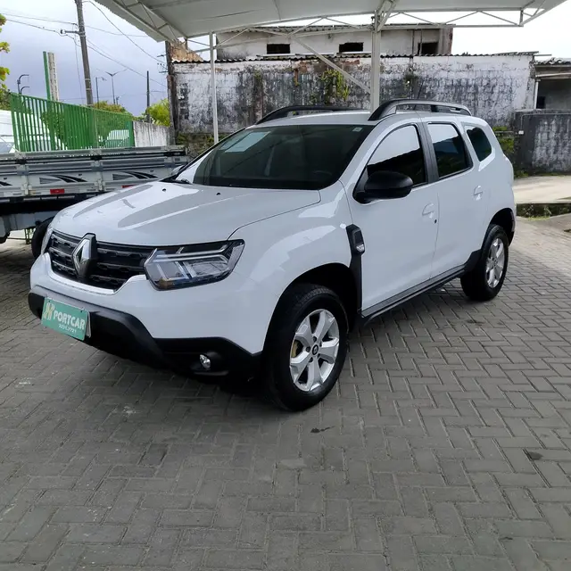 Carro Renault Duster Plus 2024 Intense 1.6