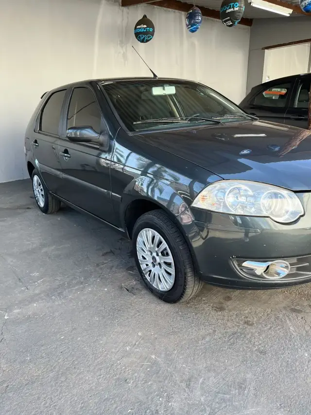 Carro Fiat Palio 2010 ELX 1.4 (Flex)