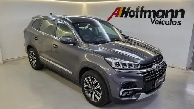Carro CAOA Chery Tiggo 8 2022 TXS 1.6 Turbo GDI