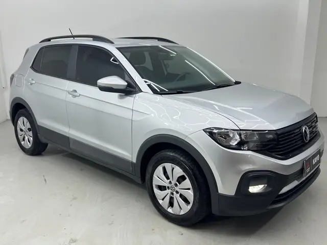 Carro Volkswagen T-Cross 2023 1.0 200 TSI Sense (Aut) (Flex)