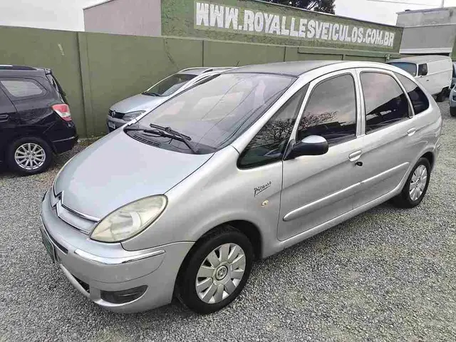 Carro Citroën Xsara Picasso 2010 GLX 1.6 16V (flex)