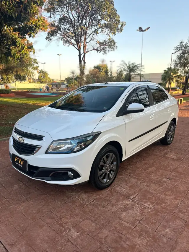 Carro Chevrolet Prisma 2015 1.4 LTZ SPE/4