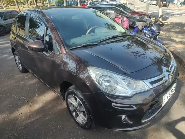 Carro Citroën C3 2019 Tendance Puretech 1.2 12V (Flex)