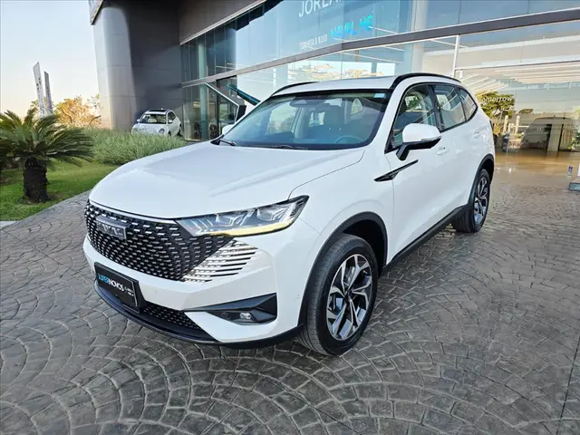 Carro GWM Haval H6 2024 Premium PHEV