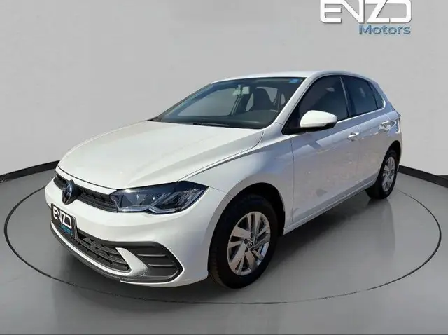 Carro Volkswagen Polo 2025 TSI (Flex)