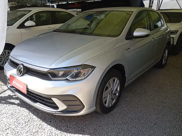 Carro Volkswagen Polo 2024 Comfortline (Aut) (Flex)