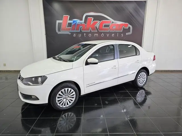 Carro Volkswagen Voyage 2013 Comfortline 1.6 (Flex)