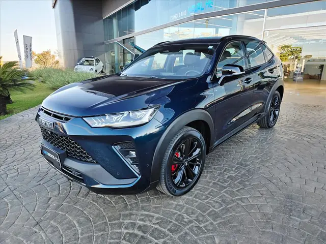Carro GWM Haval H6 GT 2024 PHEV AWD